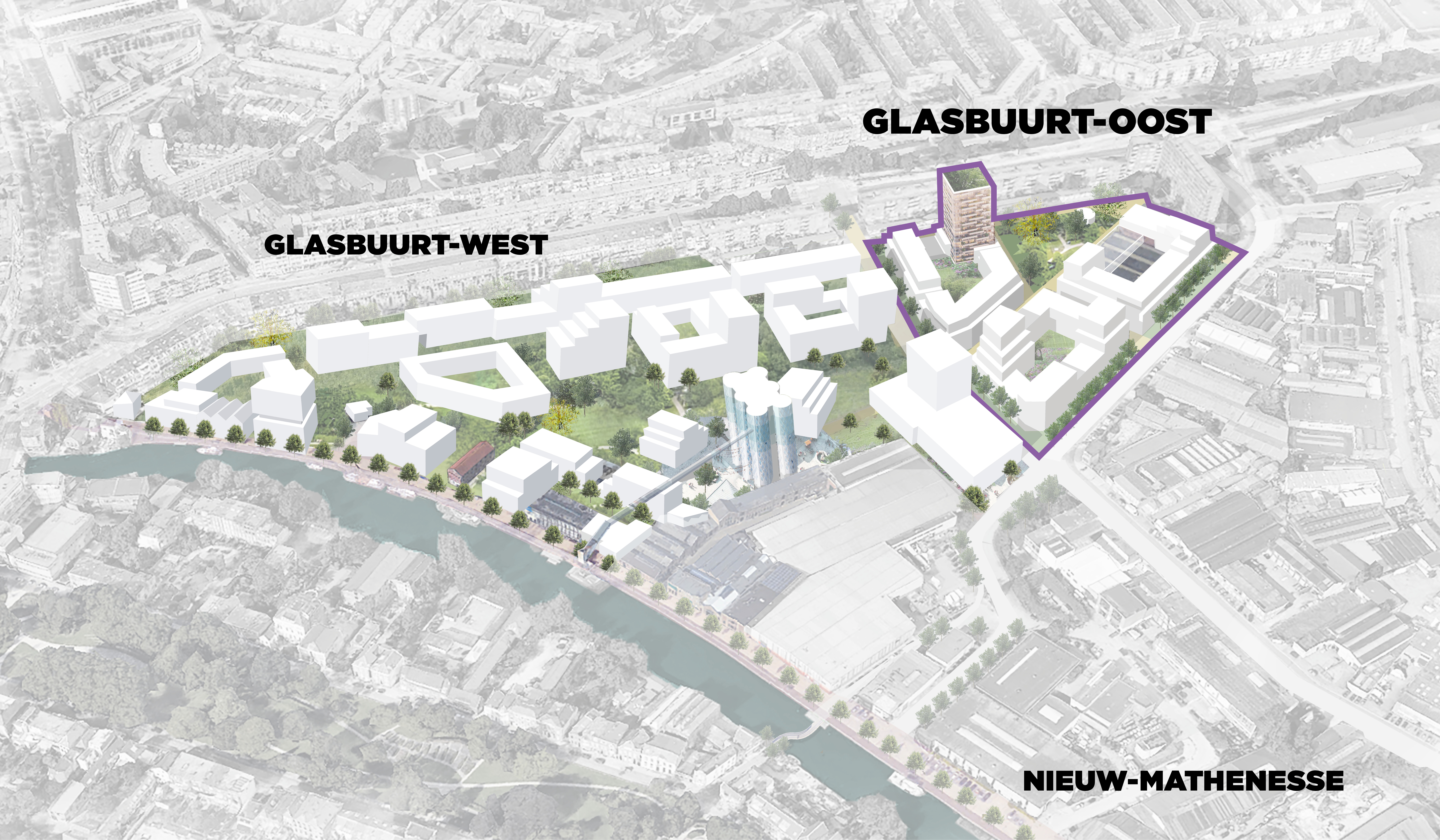 Glasbuurt Oost